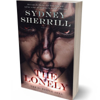 Tablet view of Cocoa Brown #8146 - Premade Horror Book Cover | BookCoverZone