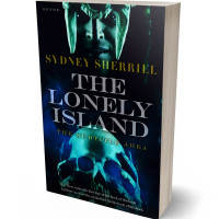 Tablet view of Black Pearl #8150 - Premade Historical Book Cover