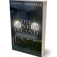 Tablet view of Outer Space #8154 - Premade Mystery & Thriller & Suspense Book Cover