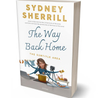 Tablet view of Tide #8157 - Premade Chick Lit Book Cover