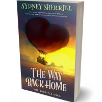 Tablet view of Thunder #8169 - Premade Romance Book Cover