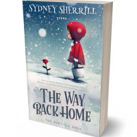 Tablet view of Iron #8171 - Premade Teen & Young Adult Book Cover