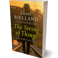 Tablet view of Brown Tumbleweed #8182 - Premade Romance Book Cover