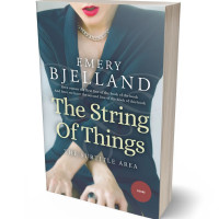 Tablet view of Sisal #8189 - Premade Chick Lit Book Cover