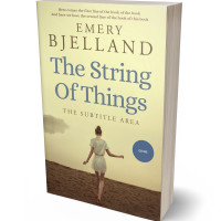 Tablet view of Chamois #8201 - Premade Travel Book Cover