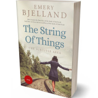 Tablet view of Satin Linen #8203 - Premade Travel Book Cover