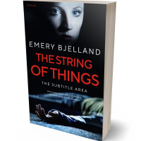 Tablet view of Oriental Pink #8227 - Premade Mystery & Thriller & Suspense Book Cover | BookCoverZone