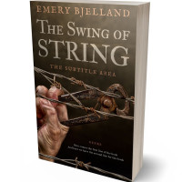 Tablet view of Bistre #8233 - Premade Mystery & Thriller & Suspense Book Cover