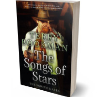 3D view of Premade Erotica Book Cover - Indian Khaki