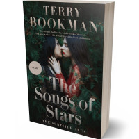 3D view of Premade Erotica Book Cover - Heavy Metal