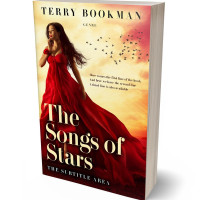 Tablet view of Rebel #8281 - Premade Fantasy Book Cover