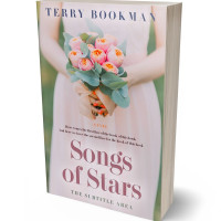 3D view of Premade Romance Book Cover - Cold Turkey