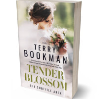 Tablet view of Westar #8298 - Premade Romance Book Cover