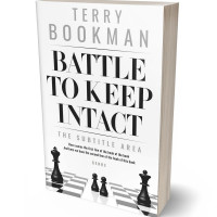 Tablet view of Silver #8309 - Premade Self-Improvement & Self-Help Book Cover