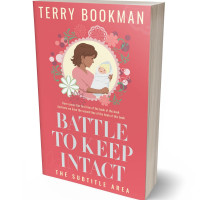 Tablet view of Sunglo #8314 - Premade Family & Parenting Book Cover