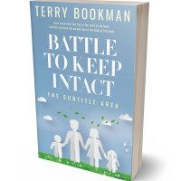 Tablet view of Polo Blue #8315 - Premade Family & Parenting Book Cover