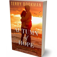 Tablet view of Prairie Sand #8324 - Premade Romance Book Cover