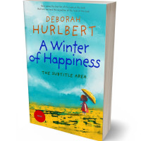 3D view of Premade Teen & Young Adult Book Cover - Scooter