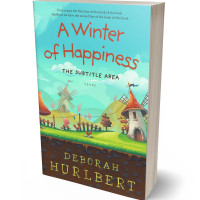 Tablet view of Hemlock #8333 - Premade Nature Book Cover