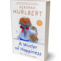 3D view of Premade Teen & Young Adult Book Cover - Gallery