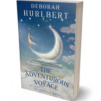 Tablet view of Regent Gray #8359 - Premade Surreal Book Cover