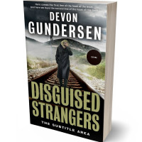 Tablet view of Ash #8362 - Premade Mystery & Thriller & Suspense Book Cover