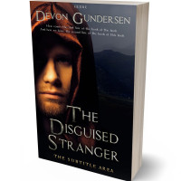 Tablet view of Gondola #8403 - Premade Mystery & Thriller & Suspense Book Cover