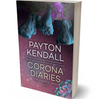 Tablet view of Mortar #8406 - Premade Science & Nature Book Cover