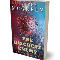 Tablet view of Matterhorn #8410 - Premade Health & Mind & Body Book Cover