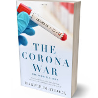 Tablet view of Mystic #8414 - Premade Medical Book Cover