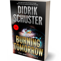 Tablet view of Sorrell Brown #8428 - Premade Science Fiction Book Cover