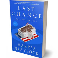 Tablet view of Mariner #8453 - Premade Politics & Law & Society Book Cover