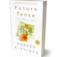 Tablet view of Beryl Green #8454 - Premade Literary Fiction Book Cover