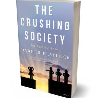 Tablet view of Gull Gray #8461 - Premade Business Book Cover