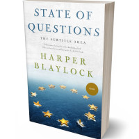 Tablet view of Mystic #8463 - Premade Business Book Cover