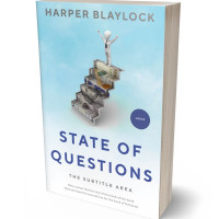 Tablet view of Powder Blue #8481 - Premade Self-Improvement & Self-Help Book Cover | BookCoverZone