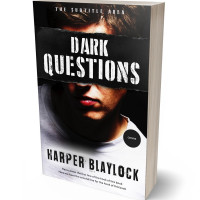 Tablet view of Wafer #8486 - Premade Mystery & Thriller & Suspense Book Cover