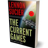 Tablet view of Rangoon Green #8502 - Premade Science Fiction Book Cover