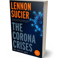 Tablet view of Black Pearl #8516 - Premade Health & Mind & Body Book Cover