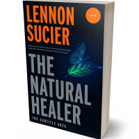 Tablet view of Hot Cinnamon #8517 - Premade Religion & Spirituality Book Cover