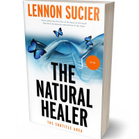 Tablet view of Pancho #8520 - Premade Religion & Spirituality Book Cover