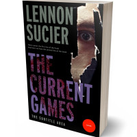 Tablet view of Brandy Rose #8529 - Premade Mystery & Thriller & Suspense Book Cover