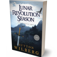 Tablet view of Iron #8560 - Premade Historical Book Cover