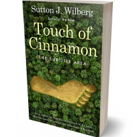 3D view of Premade Environment & Ecology Book Cover - Seaweed