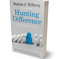 Tablet view of French Gray #8570 - Premade Self-Improvement & Self-Help Book Cover