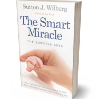 3D view of Premade Family & Parenting Book Cover - Dawn Pink