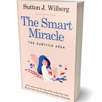 Tablet view of Champagne #8578 - Premade Family & Parenting Book Cover