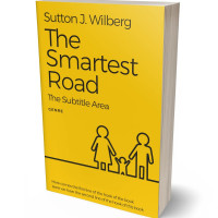 Tablet view of Buttercup #8580 - Premade Family & Parenting Book Cover