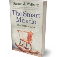 Tablet view of Swirl #8586 - Premade Literary Fiction Book Cover