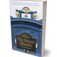 Tablet view of Blue Bayoux #8587 - Premade Literary Fiction Book Cover